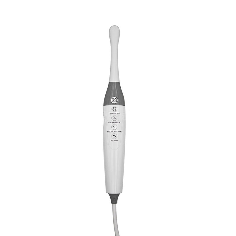 Dental Intra Oral Camera Digital Intraoral Scanner with 17 Inch Monitor