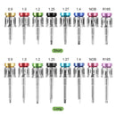 Dental Implant Torque Screw Driver Wrench Kit 16pcs Screwdrivers With Wrench Set