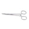 Dental needle holder forceps stainless steel orthodontic silver plated handle surgical instrument tool