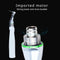 Dental LED Wireless Mini 16:1 Reduction Contra Angle Endo Motor Endodontic Treatment