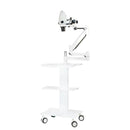 Dental equipment microscope with camera 5X-33X continuous zoom, suitable for dental equipment chairs
