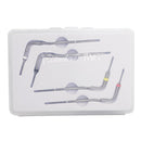 4pcs/box Dental Endoscope Filling System Gutta Percha Pen Heated Tip
