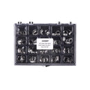 80PCS/BOX Dental Orthodontic Bands With Buccal Tube For 1st Molar Roth / MBT 022"