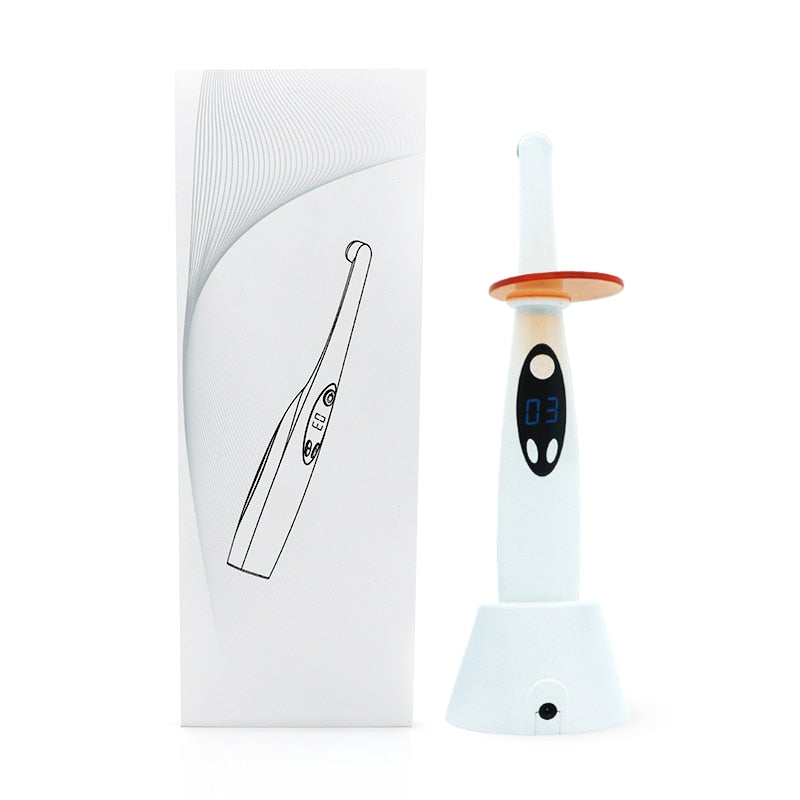 Wireless LED Curing Light Highlight Curing Lamp