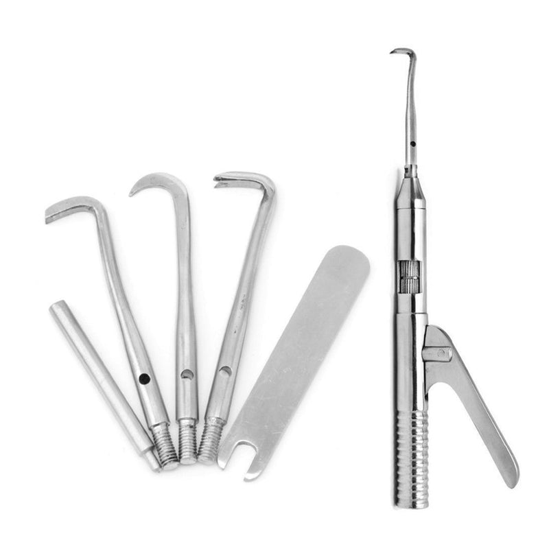 Dental Automatic Teeth  Crown Remover Adjustable 4 Shifts