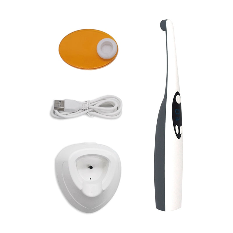 Wireless LED Curing Light Highlight Curing Lamp