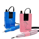 Rechargeable Portable Dental Micromotor with Polishing Handpiece