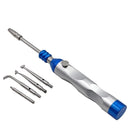 Dental Automatic Teeth  Crown Remover Adjustable 4 Shifts