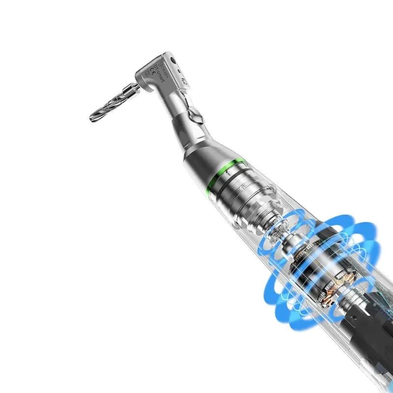Implant Screw Extraction Kit: Electric Dental Torque Wrench & Screwdriver Tools for Dentists