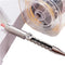 Endodontic Dental Tools Kit: Broken File Extractor, Root Canal Needle Holder & Restoration Equipment for Dentists Lab