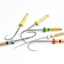 5Boxes(30pcs) Strong Flexible Dental File Root Canal Taper Endodontic File