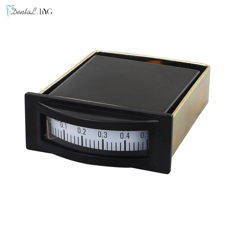 Dental Barometer Square Pressure Gauge For Dentist Chair Unit Accessories Tool Dentistry Lab Equipment Replacement
