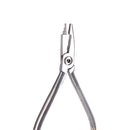 Dental Permanent Ring Curved Pliers Orthodontic Omega Ring Forming Pliers