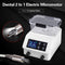 dental electric brushless micromotor fiber optic LED with water supply