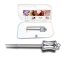 Dental root drill residual root extractor apical fragment medical stainless steel