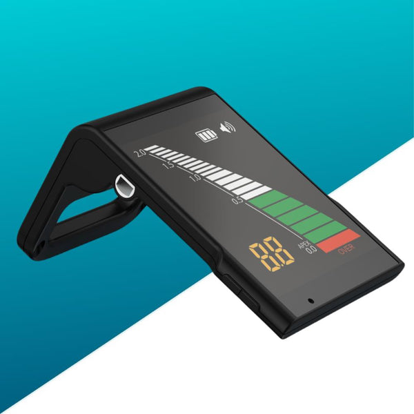 Dental portable apex locator mini measuring instrument automatic calibration
