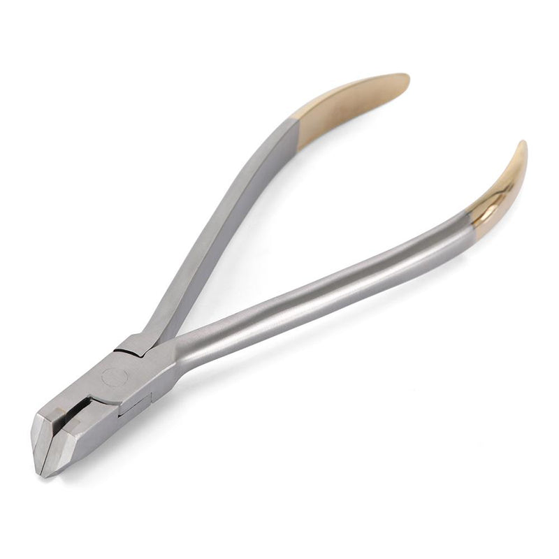 Dental orthodontic forceps remover forceps bracket remover instrument tool