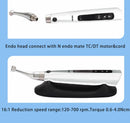 Dental Endodontic Equipment MT7 16:1 ENDO Treatment Handpiece 360 Degree Rotating Cordless Smart