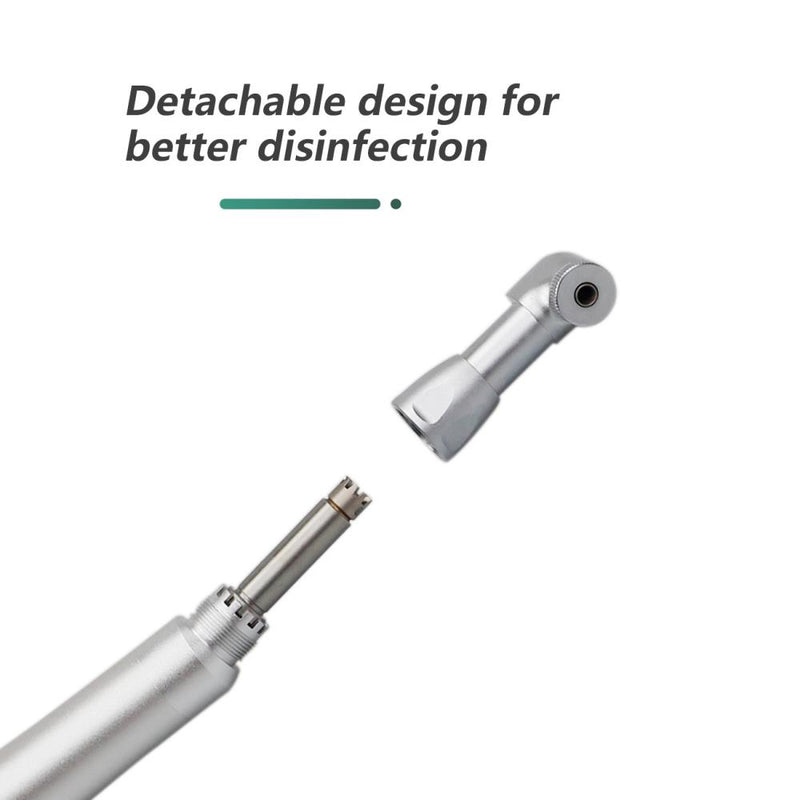 1 Set Dental Implant Tool Restorer Adjustable Universal Implant Torque Wrench 5N-35N