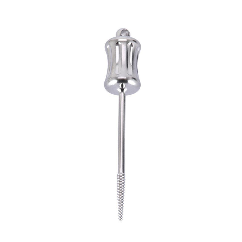 Dental Broken Root Drill Remnant Extractor Apical  Fragments Medical Stainless Steel