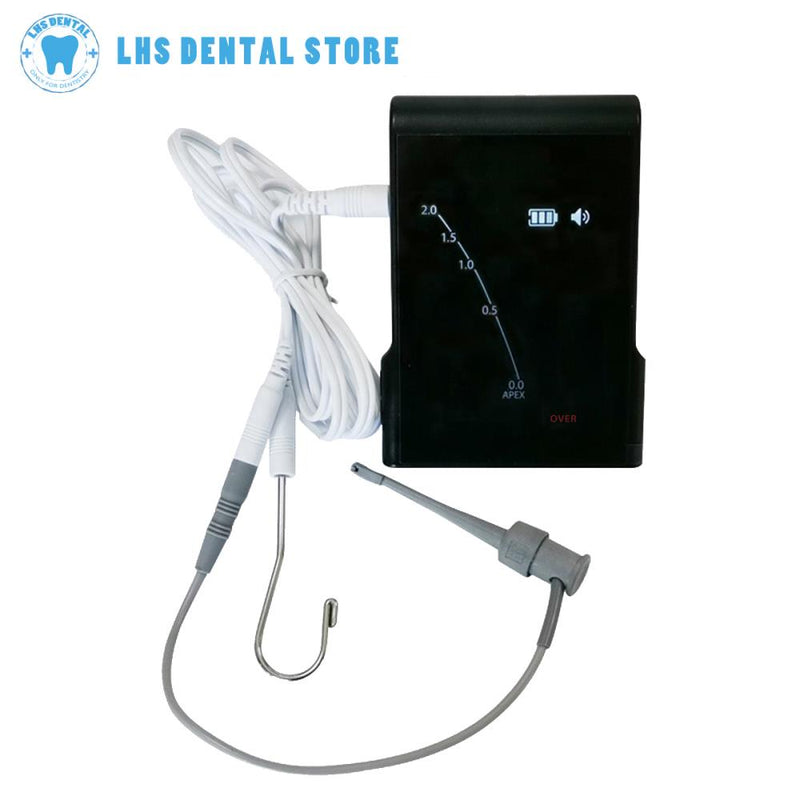 Dental Apex Locator Endo Root Canal Material Portable Anti-interference Accurate Measurement Equipment