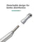 Dental implant torque wrench adjustable universal 5N-35N with 16 piece screwdriver