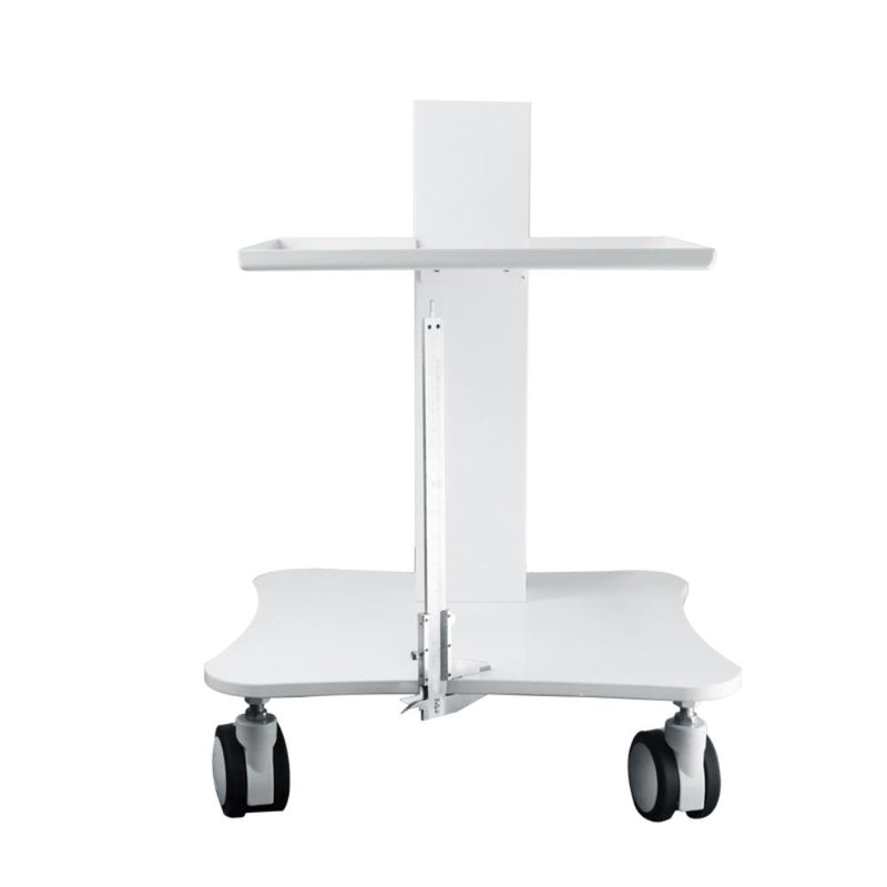 Medical Trolley Dental Cart With Socket For Clinic Stainless Steel Dental Equipment