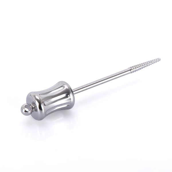 Dental Broken Root Drill Remnant Extractor Apical  Fragments Medical Stainless Steel