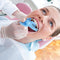 10Pcs/Set Dental Plastic Tray Without Mesh Dentist Tools Teeth Holder