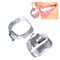 Dental Orthodontic 1st Molar Bands M Series With Buccal Tubes