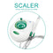 Limpiador ultrasónico LED eléctrico dental