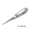 6Pcs Dental Stainless Steel Tooth Elevator