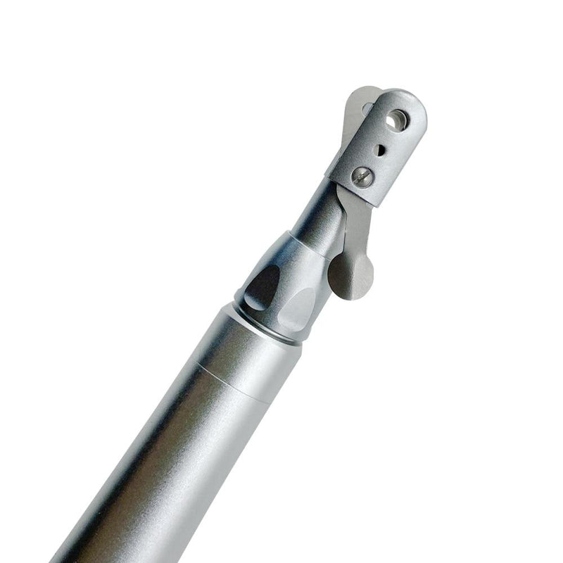 Llave dinamométrica de implante universal dental con hexágono de control de controladores