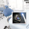 Dental Digital Oral Endoscope Intraoral Camera 6/8 White Cold