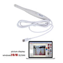 Dental Digital Oral Endoskop Intraorale Kamera 6/8 Weiß Kalt