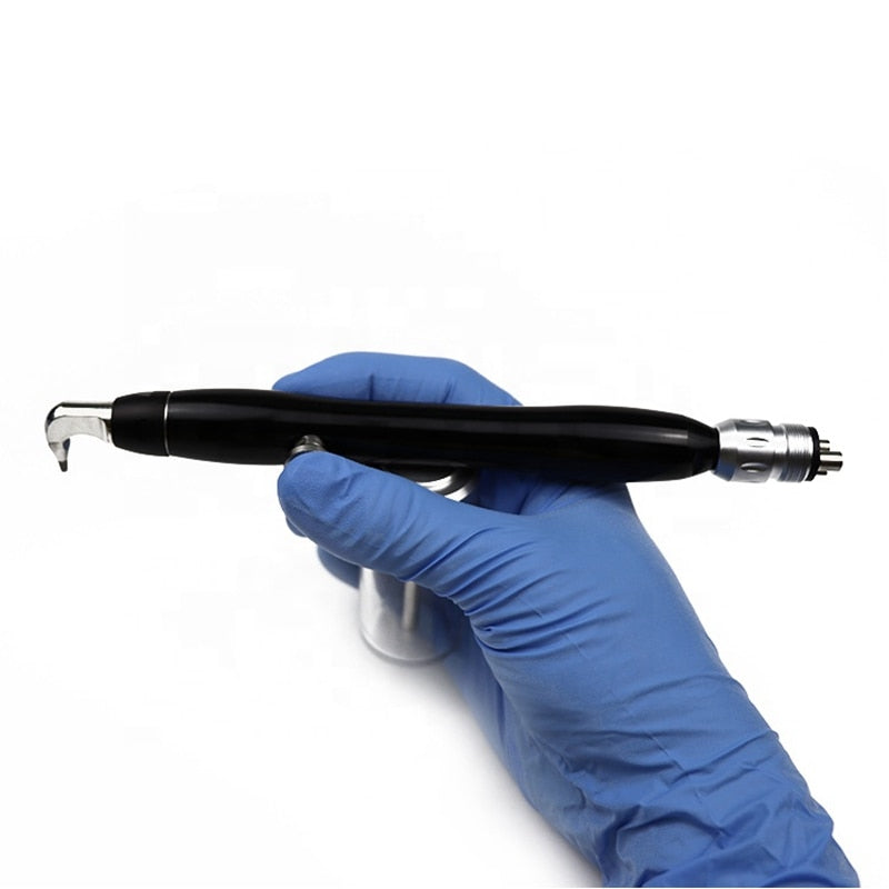 Lucidatrice ad aria per abrasione dentale Micro Blaster