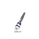 8pcs Dental Implant Surgical Bone Expander Screws Saw Tool Kit