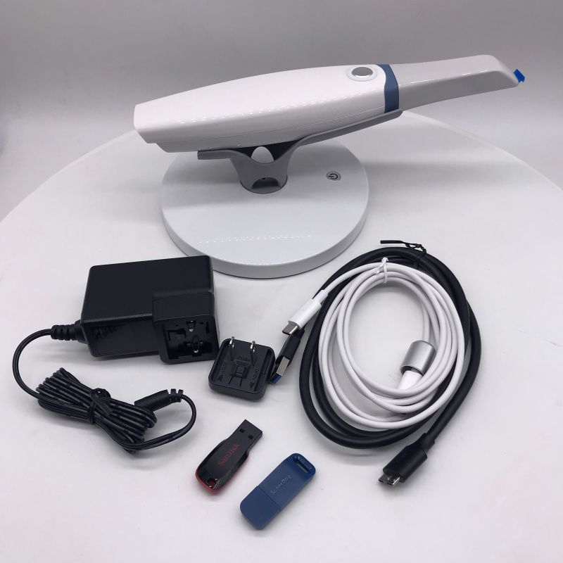 Dental Digital X-Ray 3D Intraoral Scanner with Software