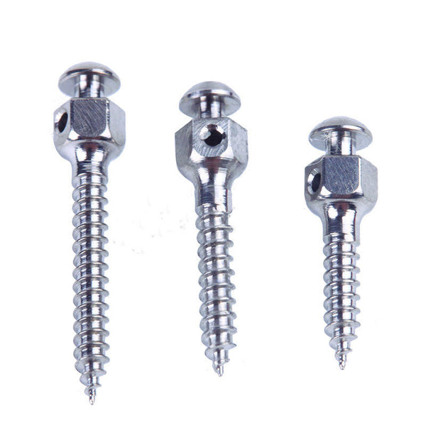 Cacciavite per osso in lega di titanio per microimpianto dentale ortodontico