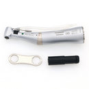 Implante dental 20:1 Fibra óptica LED Contraángulo Pieza de mano de baja velocidad
