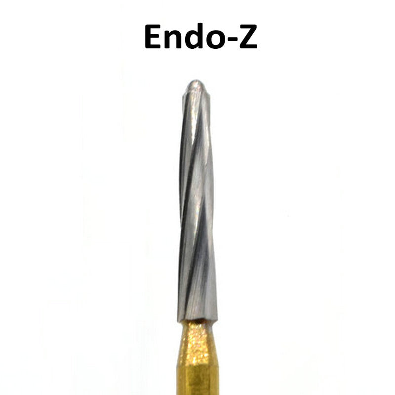 Outil dentaire EndoZ limes rotatives à grande vitesse
