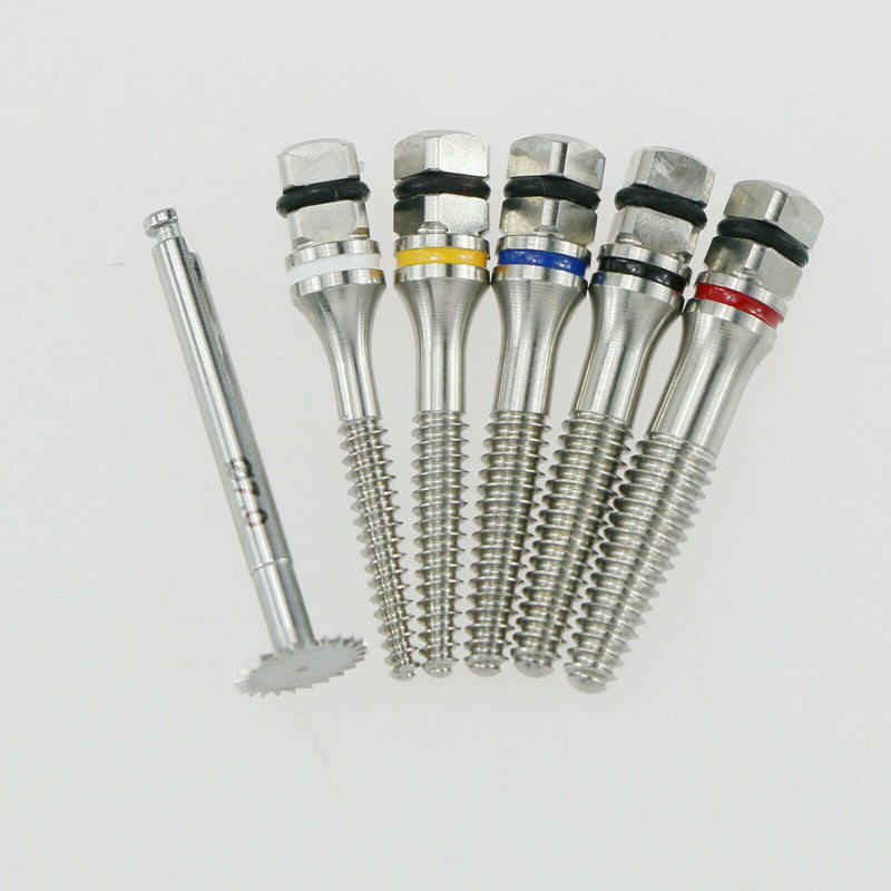 Dental Implant Surgical Bone Expander Screws Saw Tool Kit