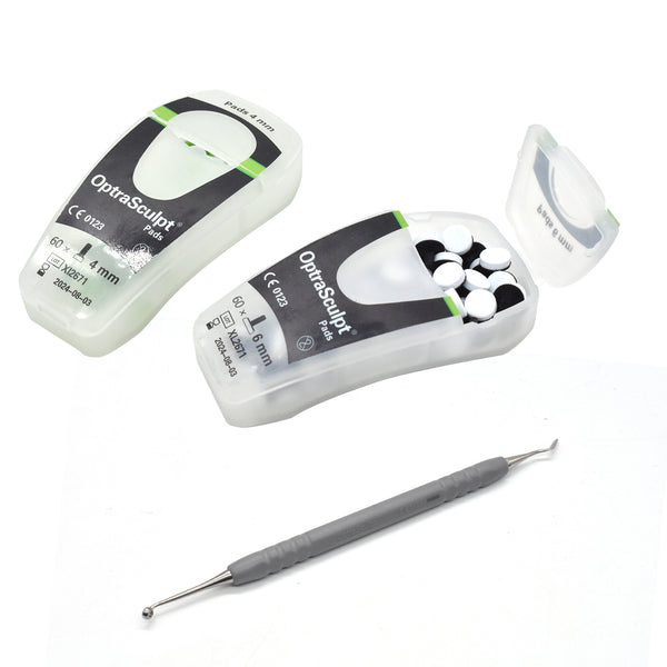 1 set Dental Optrasculpt Pad Assortiment Kit Composite Resin Tool