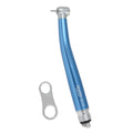 4hole Dental Colorful High Speed Push Button Handpiece