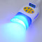 Get a Brighter Smile with Dental Teeth Whitening Lamp - Bleaching Made Easy with Remote Control & 3 Colors Light Blue Red & Purple